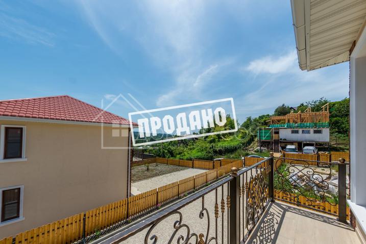 Коттедж в КП на улице Лимонной №37