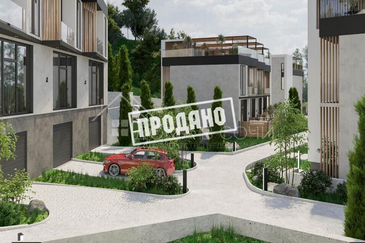 Коттедж в КП Облака №9