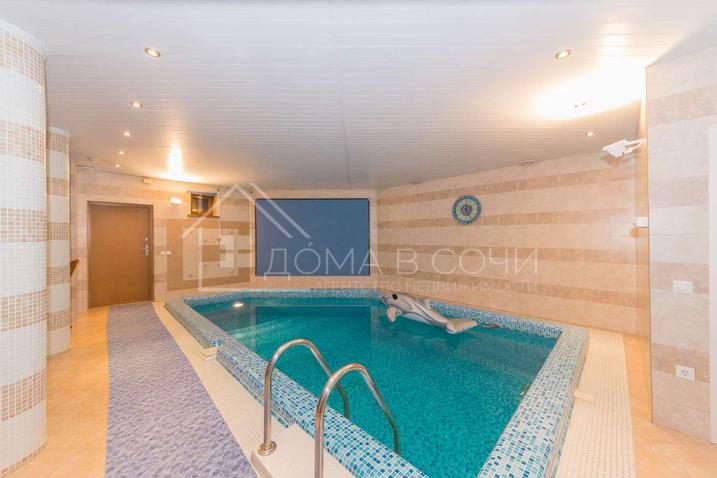 Вилла у моря напротив Парусного центра №40