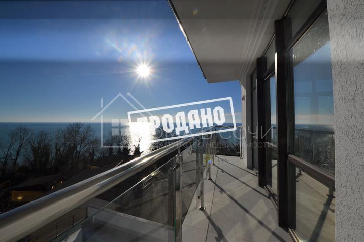 Белоснежный особняк у моря №26