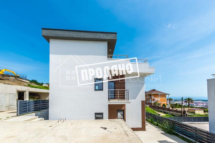 Коттедж в КП Панорама №2