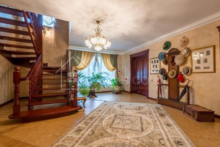 Резиденция 1200 кВ м на Красной Поляне №3