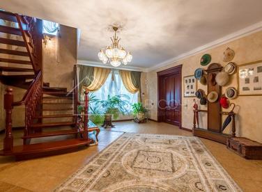 Резиденция 1200 кВ м на Красной Поляне №3