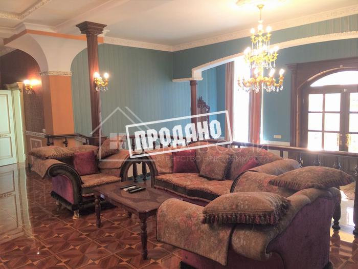 Загородная усадьба в Адлере №15