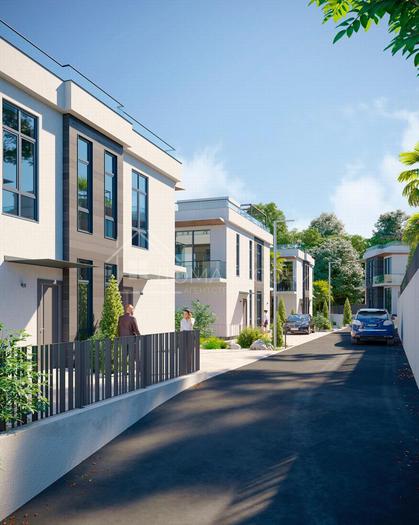 Дуплекс в поселке Севастьянов №11