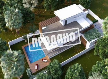 Коттедж в олимпийском парке №2