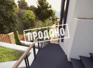 Коттеджный поселок в Хосте №5