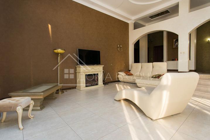 Дом в средиземноморском стиле №28