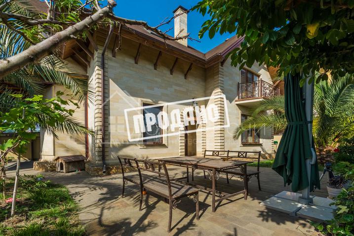 Дом в олимпийском парке №1