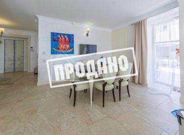 Классический дом в КП Газпром №2