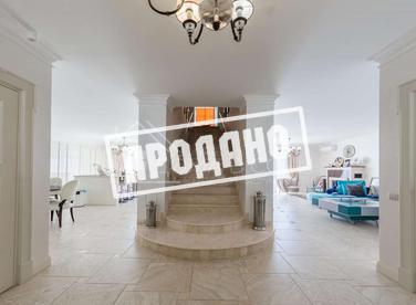 Классический дом в КП Газпром №4