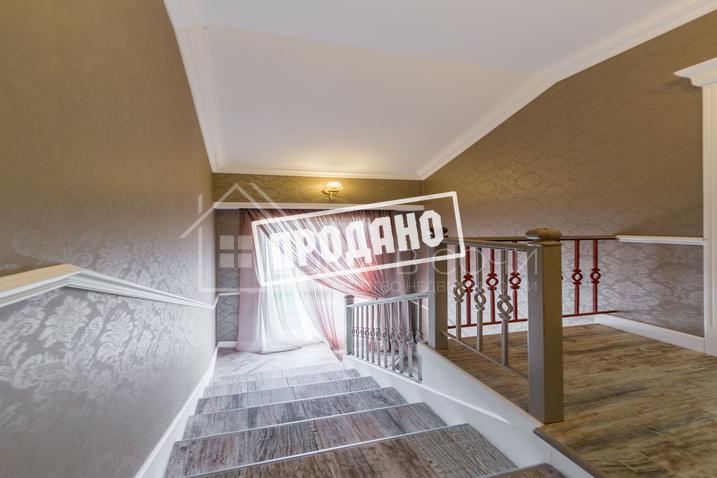 Коттедж в европейском стиле №23