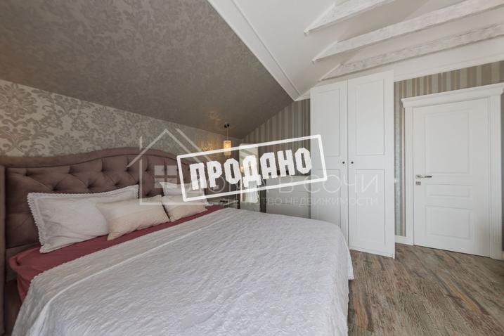 Коттедж в европейском стиле №20