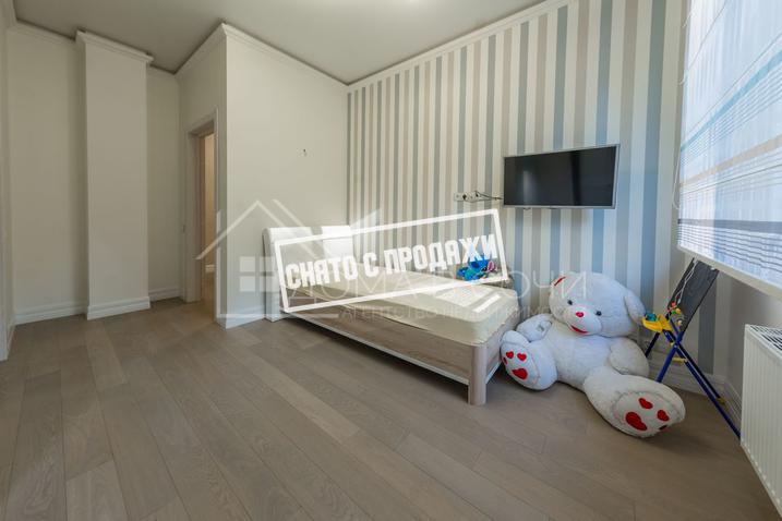 Дагомыс, новый коттедж у моря, 2 этажа, 4 спальни №20