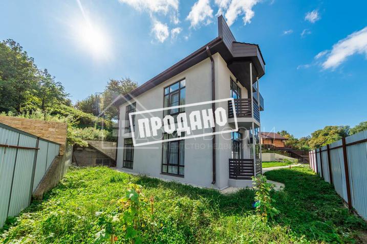 Современный дом в районе с развитой инфраструктурой №6