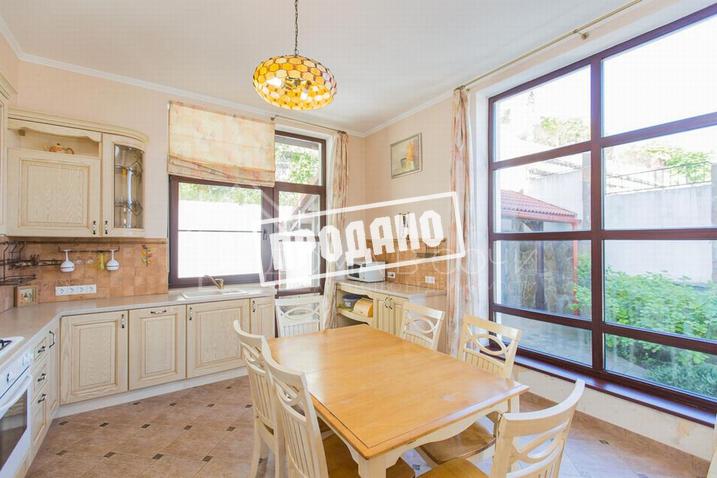 Эксклюзивный дом в поселке Газпром с прекрасным видом на море №14