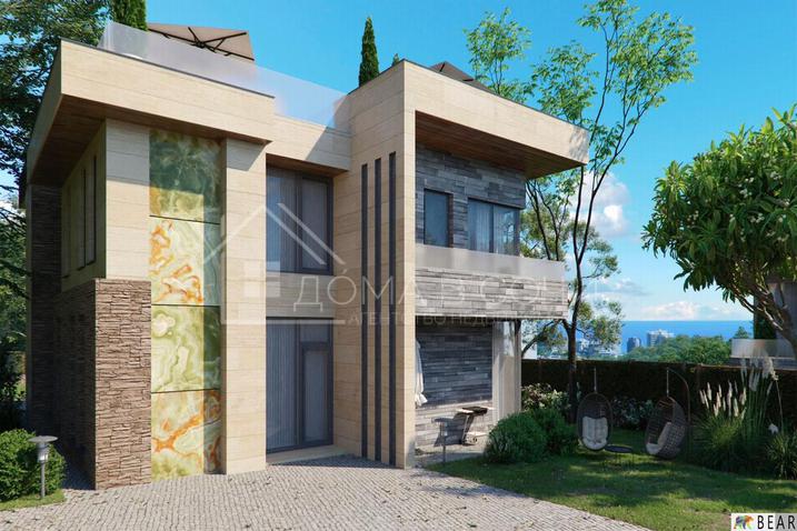 Коттедж в КП Голден Хиллс №11