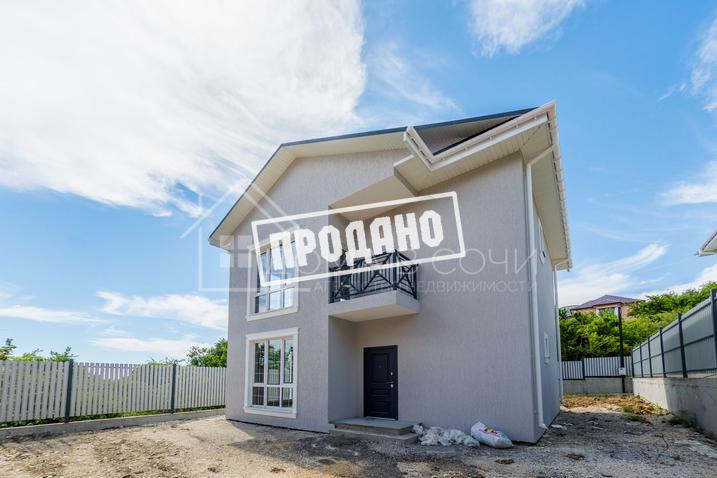 Коттедж в КП на ул. Блинова №1