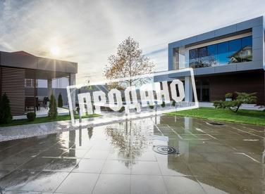 Новый коттедж на ул. Анапской №4