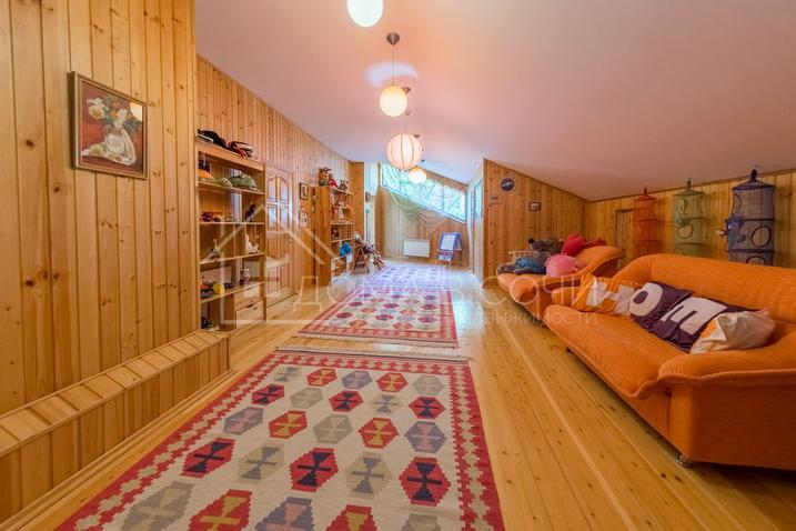 Резиденция 1200 кВ м на Красной Поляне №36