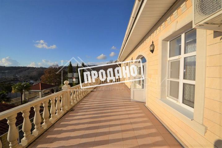 Загородная усадьба в Адлере №10