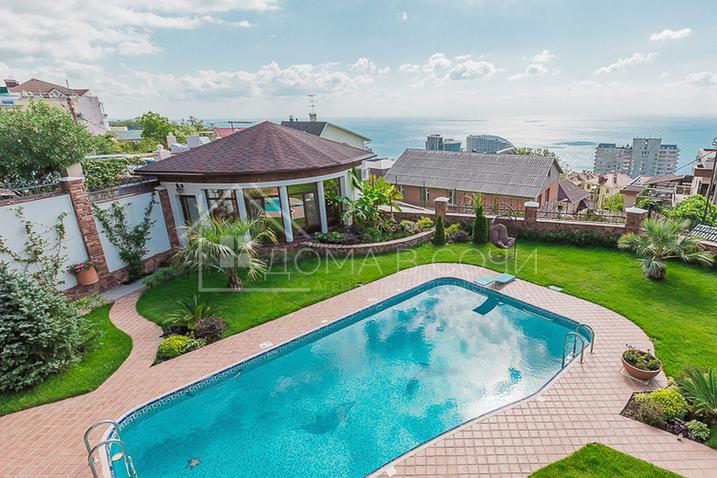 Южный дом на ул. Благодарной №56