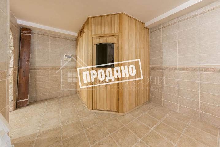 Европейский коттедж у моря №23