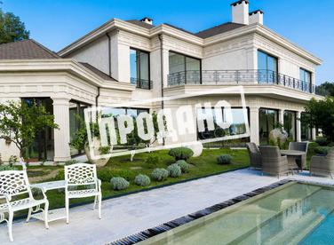 Резиденция в поселке премиум класса №2