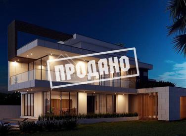 Коттедж в олимпийском парке №1