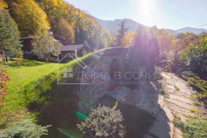 Вилла - шале на Красной Поляне №13