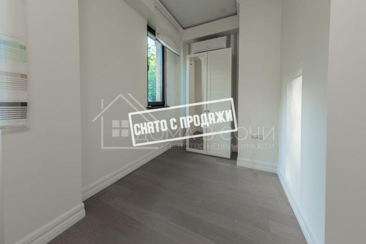 Дагомыс, новый коттедж у моря, 2 этажа, 4 спальни №21