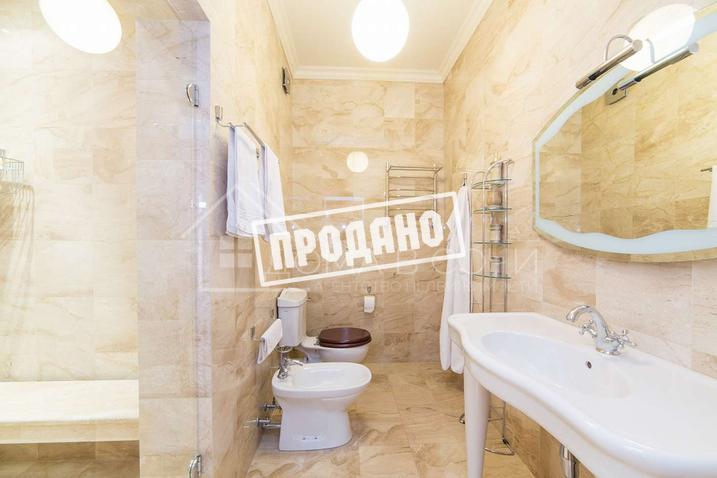 Коттедж в элитном поселке Южное Голицыно №25