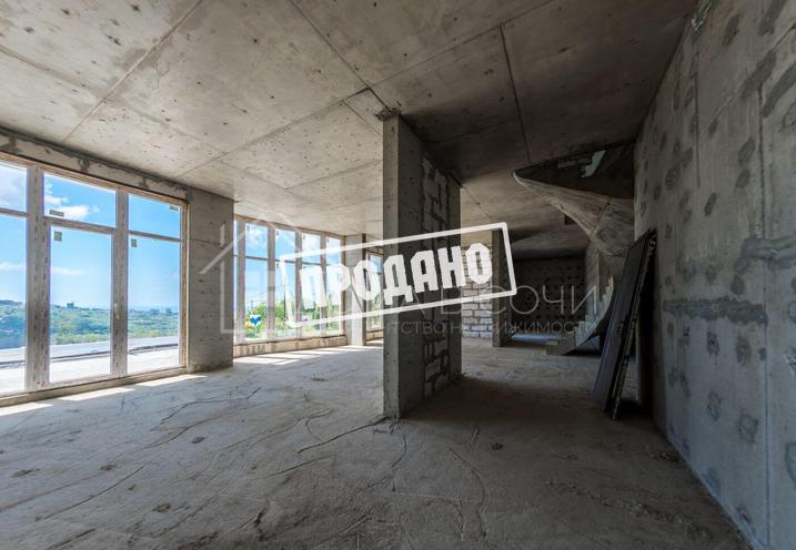 Новый коттедж в современном стиле и видом на море №4