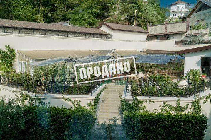 Резиденция в поселке премиум класса №15