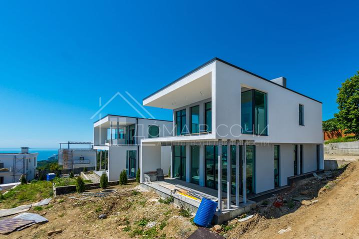 Коттедж в КП Новый Ахун №39