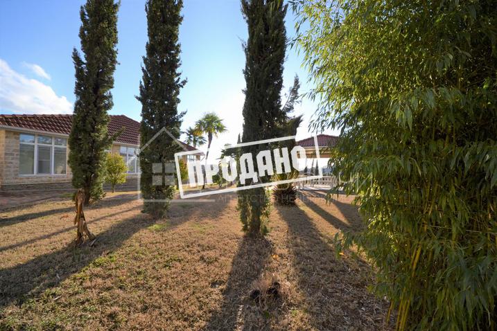 Загородная усадьба в Адлере №18