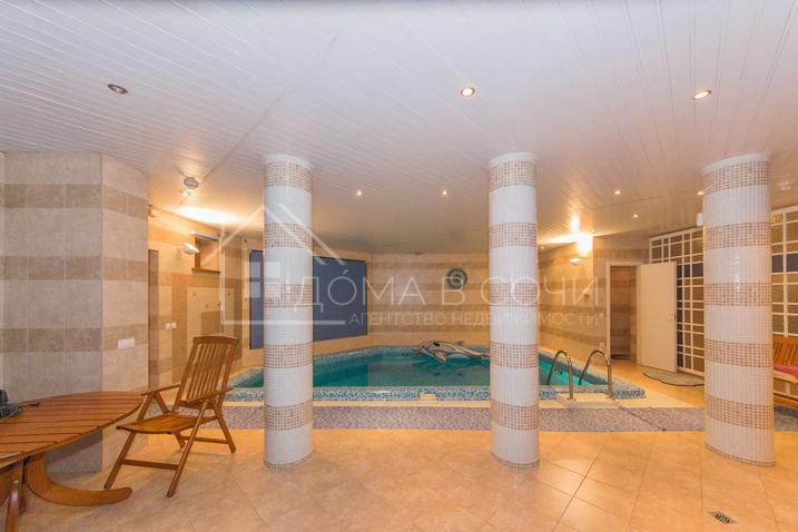 Вилла у моря напротив Парусного центра №41