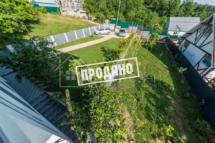 Коттедж в европейском стиле №15