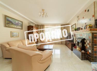 Коттедж с бассейном на Благодати №5