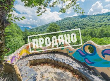 Эксклюзивный деревянный дом ручной рубки на Красной Поляне №4