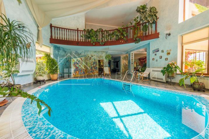 Резиденция 1200 кВ м на Красной Поляне №75