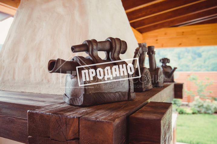 Новый особняк на Мацесте №17