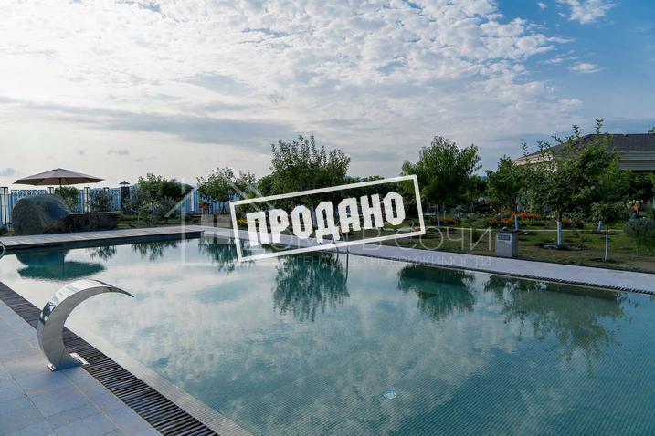 Резиденция в поселке премиум класса №46