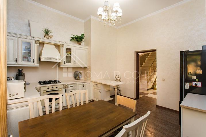 Дом в средиземноморском стиле №7