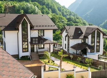 Коттедж в КП Высота 1122 №5