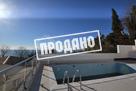Белоснежный особняк у моря