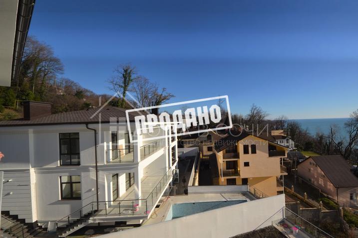 Белоснежный особняк у моря №27