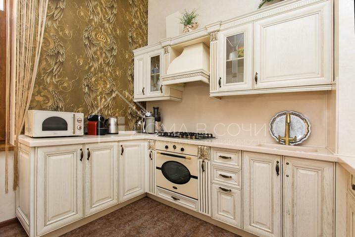 Дом в средиземноморском стиле №6