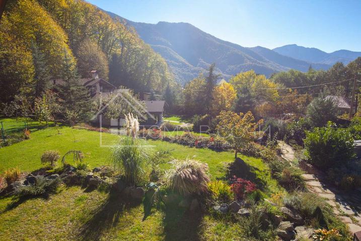 Вилла - шале на Красной Поляне №11