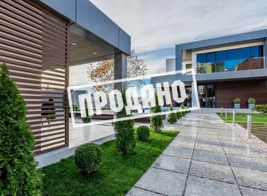 Новый коттедж на ул. Анапской №5